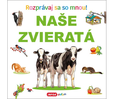 Naše zvieratá