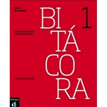 Bitacora A1 Cuaderno de ejercicios + CD