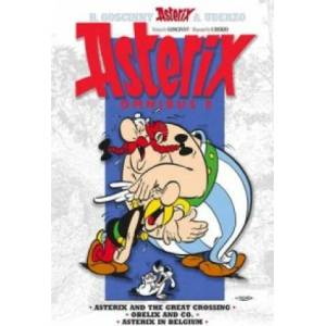 Asterix: Asterix Omnibus 8 (2014)