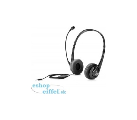 HP Stereo 3.5mm Headset
