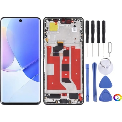 Huawei LCD Дисплей и Тъч Скрийн с Рамка за Huawei Nova 9
