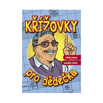 Křížovky pro dědečka