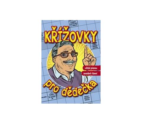 Křížovky pro dědečka