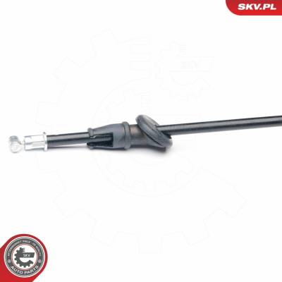 Ťažné lanko, parkovacia brzda ESEN SKV 25SKV793
