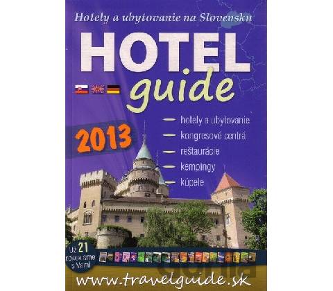 Hotel Guide 2013