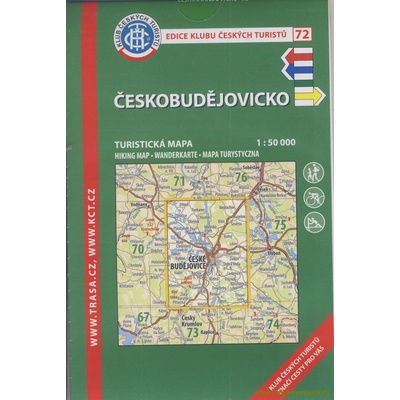 KCT72-Českobudějovicko