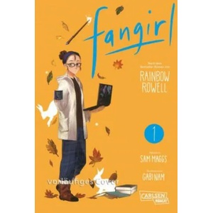 Fangirl 1 | Sam Maggs, Gabi Nam, Aranka Schindler (ISBN: 9783551796769)