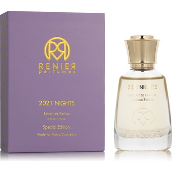 Image 1 of Renier Perfumes 2021 Nights Extrait de Parfum 50 ml