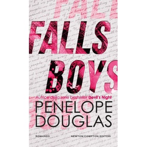 Falls boys | Penelope Douglas (2025)