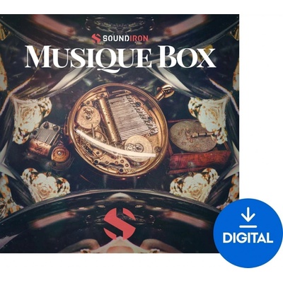 Soundiron Musique Box Digitální produkt