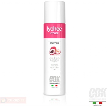 ODK FruityMix Lychee puree 0,75 l