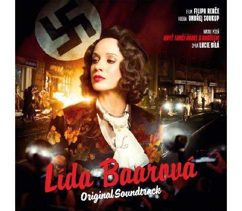 LIDA BAAROVA: OST CD