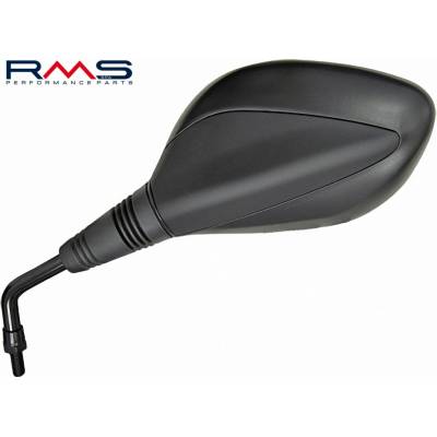 Zpětné zrcátko RMS 122760360 levý černý