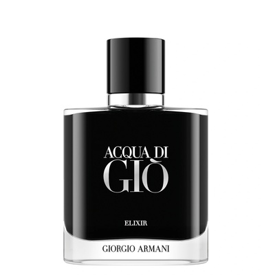 Giorgio Armani Acqua Di Gio Elixir ЕDP 50 мл- Парфюмен Елексир за Мъже ТЕСТЕР