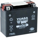 Image 1 of YUASA AGM 12V 18Ah right+ YTX20L-BS