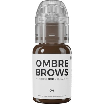 Perma Blend Luxe Ombre Brows 04 15 ml