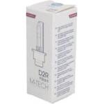 m-tech Ксенонова автомобилна крушка m-tech d2r tuolozmpd2r6 (m-tech d2r tuolozmpd2r6)