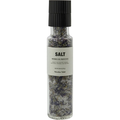 Nicolas Vahé Morská soľ s bylinkami Herbes de Provence 255 g