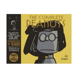 The Complete Peanuts | Charles M. Schulz, Tom Tomorrow (2014)
