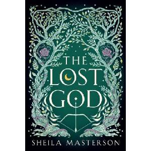 The Lost God | MASTERSON (ISBN: 9781960416032)