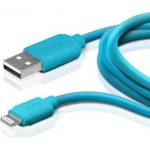 SBS Кабел SBS Data cable USB 2.0 to Apple Lightning 1m TECABLEUSBIP5A (TECABLEUSBIP5A)