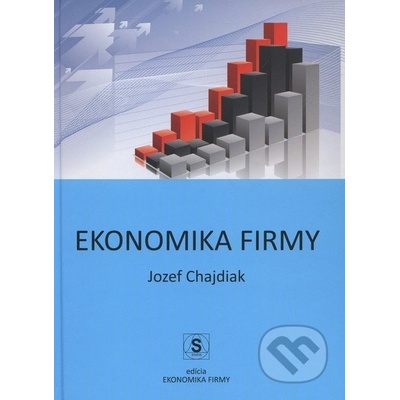 Ekonomika firmy - Jozef Chajdiak