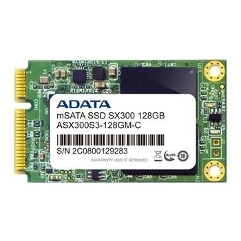 ADATA SX300 128GB, SATAIII, MLC, ASX300S3-128GM-C