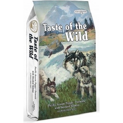 Taste of the Wild Canine Pacific Stream Puppy 2 kg
