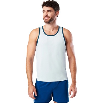 Nathan Men's Performance Running Vest - Sky Blue
