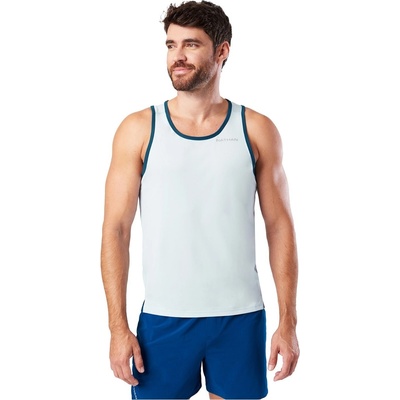Nathan Men's Performance Running Vest - Sky Blue