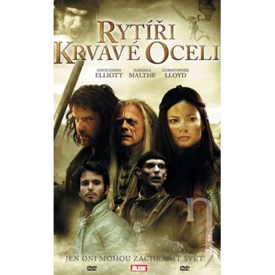 Rytieri krvavej ocele (papierový obal)