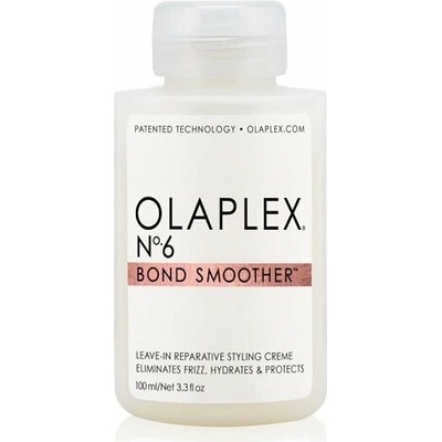 Olaplex N°6 Bond Smoother bezoplachový stylingový krém