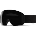 SMITH Ски маска Smith 4D Mag XL ChromaPop S3 + S1 Ski goggles - Blackout / Sun Black + Blue - размер M/L (417-5333-0211)