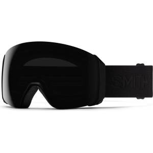 SMITH Ски маска Smith 4D Mag XL ChromaPop S3 + S1 Ski goggles - Blackout / Sun Black + Blue - размер M/L (417-5333-0211)