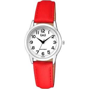 Q&Q Дамски аналогов часовник q&q - c11a-019py (c11a-019py) Часовници