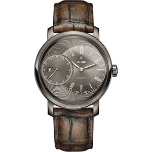 Rado DiaMaster Automatic Grande Seconde R14129316 - Мъжки часовник (R14129316) Часовници