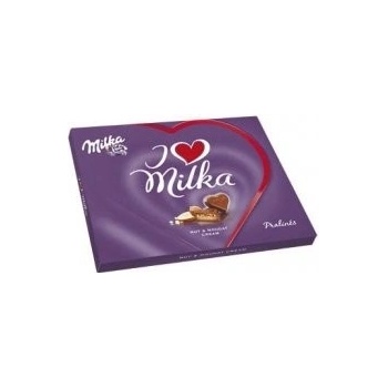 Milka I love Milka 110 g