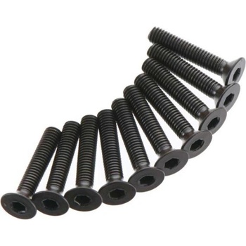 Arrma винт с вътрешен шестостен M3x16mm FH (10)
