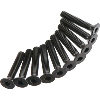 Arrma винт с вътрешен шестостен M3x16mm FH (10)