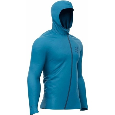 Compressport Hurricane Waterproof 10/10 Mosaic Blue