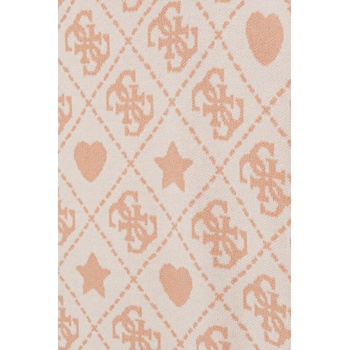 Guess Детска рокля с вълна Guess (J5BK03.Z3K10.9BYA)