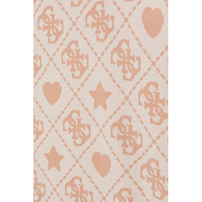 Guess Детска рокля с вълна Guess (J5BK03.Z3K10.9BYA)