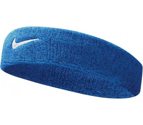 Nike Swoosh Modrý