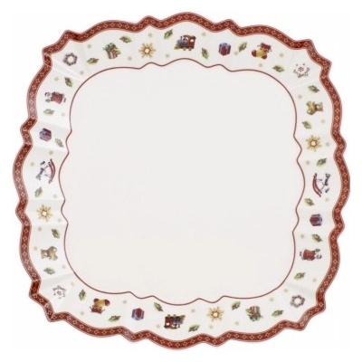 Villeroy & Boch Toy's delight tanier štvorcový 26x26 cm