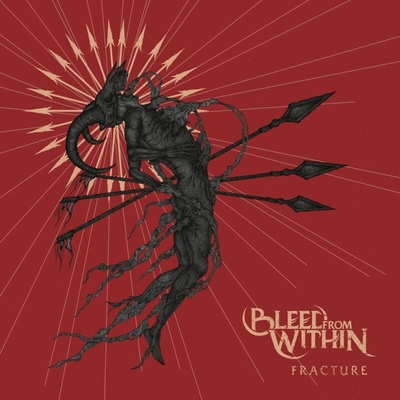 Bleed From Within - Fracture (CD) (0194397549324)