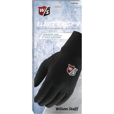 Wilson Staff Winter Mens Golf Glove černá pár ML – Zboží Dáma