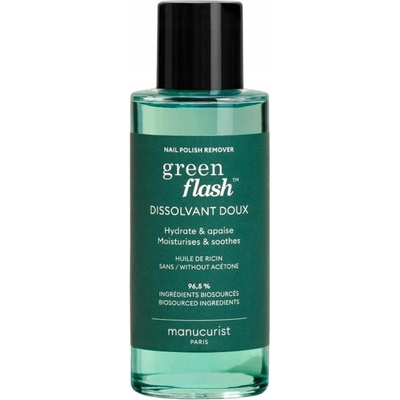 Manucurist Přírodní odlakovač UV gel laku 100 ml
