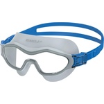 Speedo hydrosity swim mask бяло/син