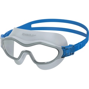 Speedo hydrosity swim mask бяло/син
