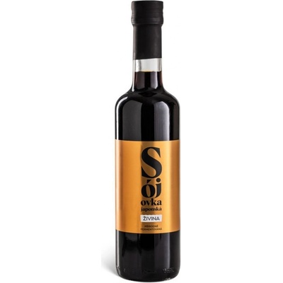 Živina Sójovka japonská prírodne fermentovaná 500 ml